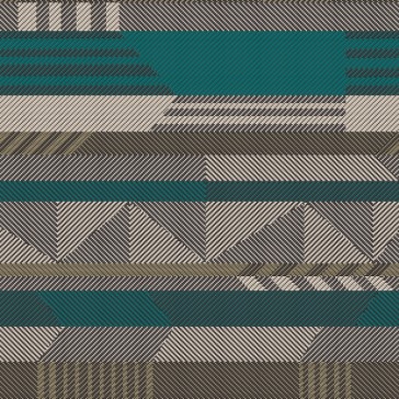 Tapeta Arte Manovo 22002 Etno - geometryczna cover