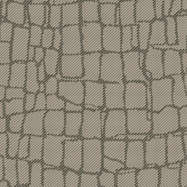 Tapeta Arte Manovo 22040 Dark Grey Croc - organiczna cover