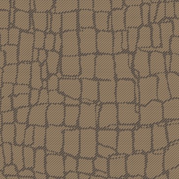 Tapeta Arte Manovo 22043 Dark Bronze Croc - organiczna cover