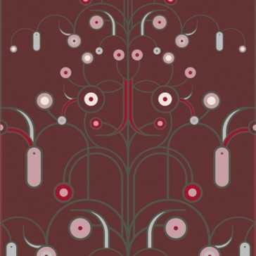 Tapeta Wall&Deco Morse WDMO2201 cover