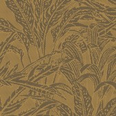 Tapeta Arte Manovo 22020 Dark Copper Savanna - botaniczna