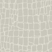 Tapeta Arte Manovo 22042 Light Grey Croc - organiczna