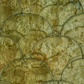 Okładzina ścienna Arte Samal 33730 Olive Valley Camber - mozaika geometryczna