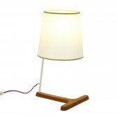 Cork T-High lampa stołowa Forestier