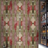 Fototapeta Wall&Deco Cabinet de Curiosite CC1901 | WET 2019
