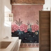 Fototapeta Wall&Deco Rosa di Sera RS2001 | WET 2020 