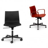 Gimlet krzesło biurowe Mobles 114