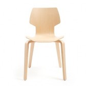 Gracia Wood krzesło Mobles 114