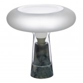 Orion lampa stołowa Nude Glass