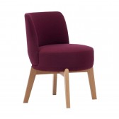 Rond 01 krzesło Very Wood