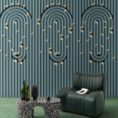 Fototapeta Wall&Deco Tubes&Pipes WDTP2101 | CWC 2021
