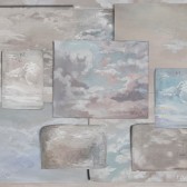 Fototapeta Wall&Deco Nubes WET_NU2102 | WET 2021