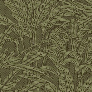 Tapeta Arte Manovo 22021 Dark Grass Savanna - botaniczna cover