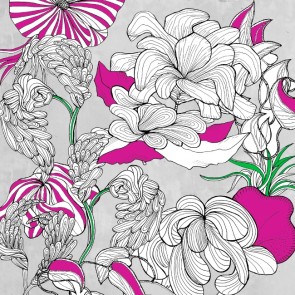 BBGR1403 TAPETA WALL&DECO cover