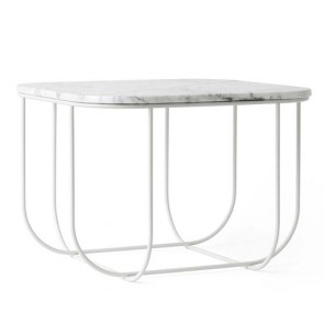 CAGE TABLE MARBLE MENU