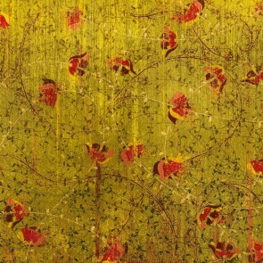 Tapeta Wall&Deco Poppies Mesh WDPO2202 cover