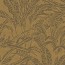 Tapeta Arte Manovo 22020 Dark Copper Savanna - botaniczna cover