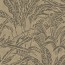 Tapeta Arte Manovo 222023 Dark Natural Savanna - botaniczna cover