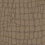 Tapeta Arte Manovo 22043 Dark Bronze Croc - organiczna cover