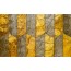 Okładzina ścienna Arte Samal 33712 Spiced Honey Prisma - mozaika geometryczna