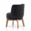 ROND 02 FOTEL VERY WOOD
