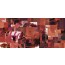 Tapeta Wall&Deco Fil Rouge WDFR2201