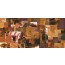 Tapeta Wall&Deco Fil Rouge WDFR2202