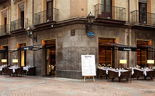 Restauracja Amarena, Bilbao