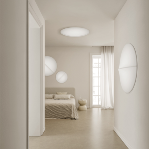 Nelly LED – lampa ścienno-sufitowa AXOLIGHT