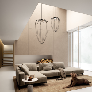 Alysoid lampa wisząca Axo Light