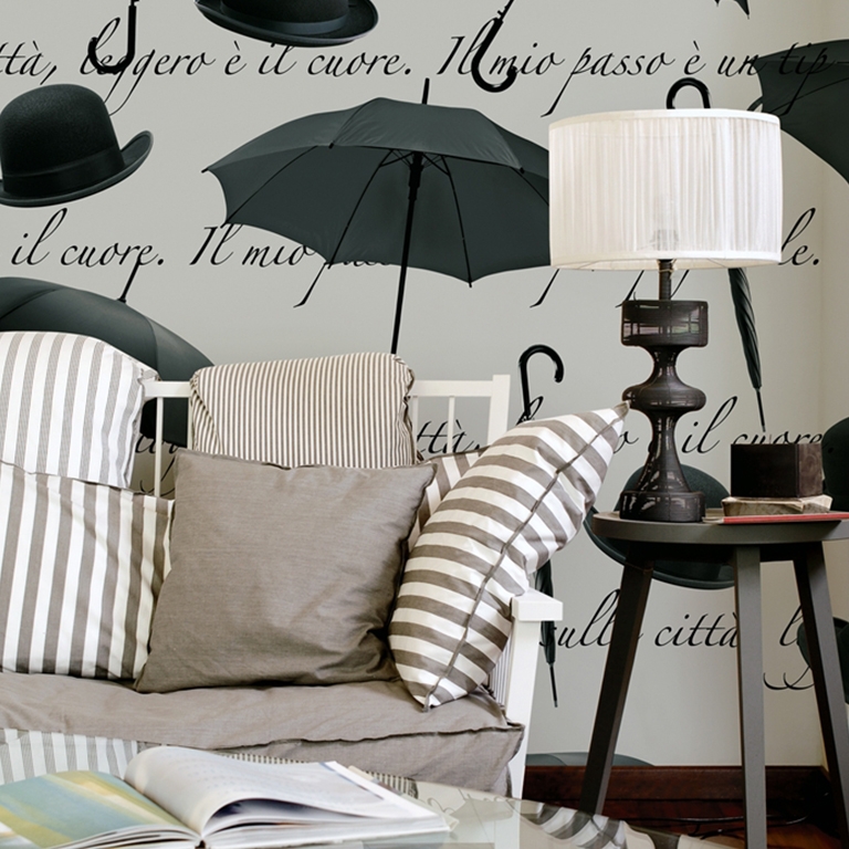 WDLL0803 TAPETA WALL&DECO