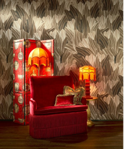 Tapeta Arte Décors&Panoramiques 97560 Rock Pavartina - organiczna