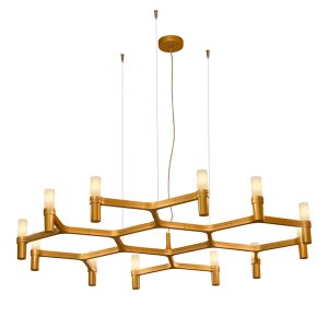 Crown Plana Minor lampa wisząca Nemo Light