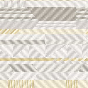 Tapeta Arte Manovo 22001 Etno - geometryczna cover