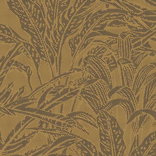 Tapeta Arte Manovo 22020 Dark Copper Savanna - botaniczna cover