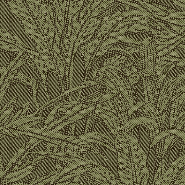 Tapeta Arte Manovo 22021 Dark Grass Savanna - botaniczna cover