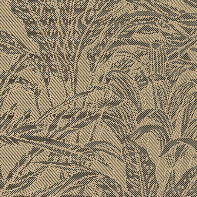 Tapeta Arte Manovo 222023 Dark Natural Savanna - botaniczna cover