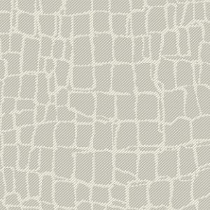 Tapeta Arte Manovo 22042 Light Grey Croc - organiczna cover