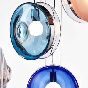 ORBITAL LAMPA WISZĄCA BOMMA