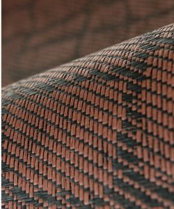 Tapeta Arte Manovo 22041 Dark Brick Croc - organiczna