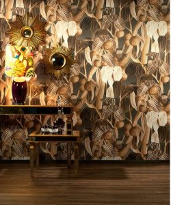 Tapeta Arte Décors&Panoramiques 97511 Woodwork