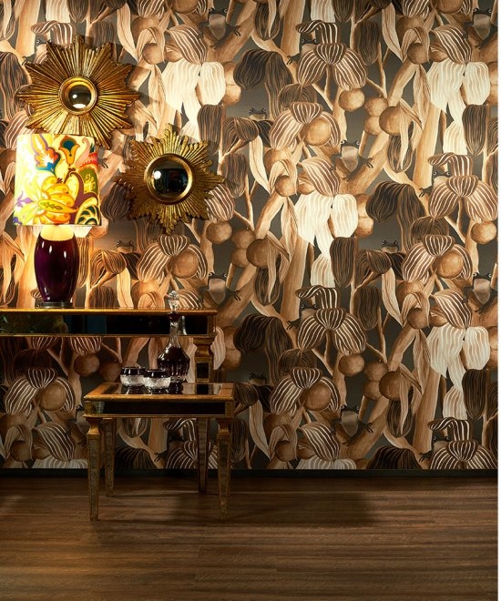 Tapeta Arte Décors&Panoramiques 97511 Woodwork