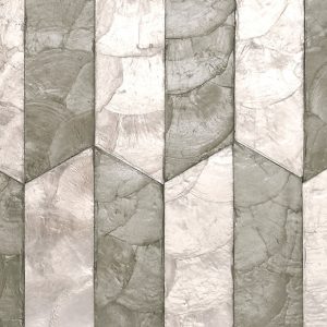 Okładzina ścienna Arte Samal 33710 Dove Grey Prisma - mozaika geometryczna
