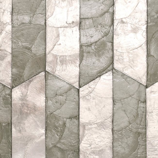 Okładzina ścienna Arte Samal 33710 Dove Grey Prisma - mozaika geometryczna