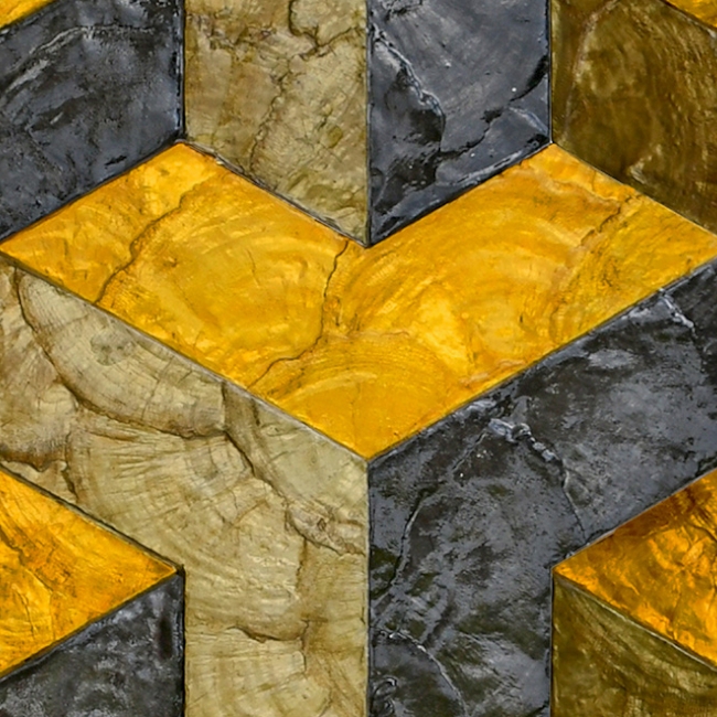 Okładzina ścienna Arte Samal 33721 Inca Gold Helix cover