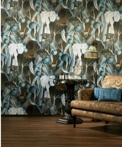 Tapeta Arte Décors&Panoramiques 97512 Atlantic