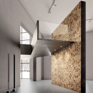 3D Wall De Castelli