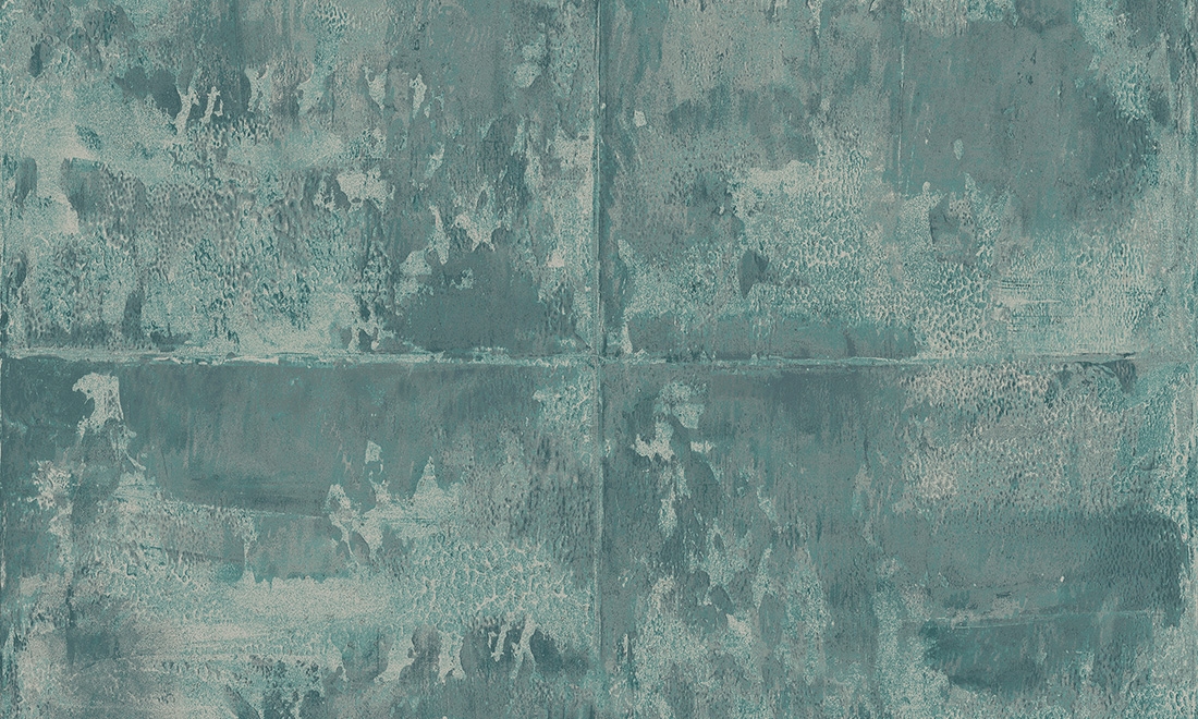 Tapeta Arte Icons 85503 Aquamarine Platinum