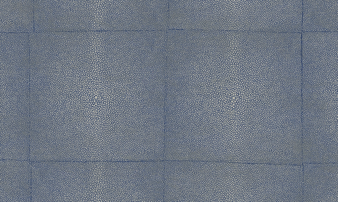 Tapeta Arte Icons 85523 Monaco Blue Shagreen