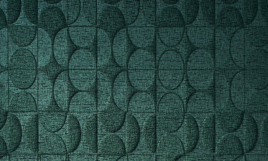 Tapeta Arte Icons 85552 Petrol Curve